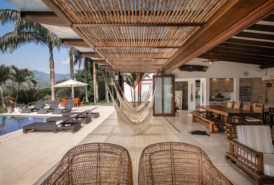 Luxury Jungle Haven with Infinity Views - Amaga, Colombia