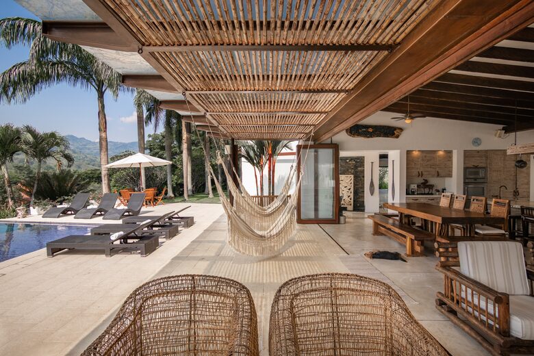 Luxury Jungle Haven with Infinity Views - Amaga, Colombia