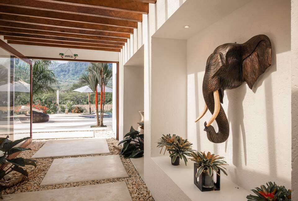 Luxury Jungle Haven with Infinity Views - Amaga, Colombia