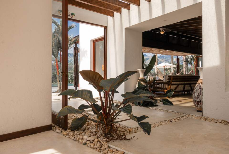 Luxury Jungle Haven with Infinity Views - Amaga, Colombia