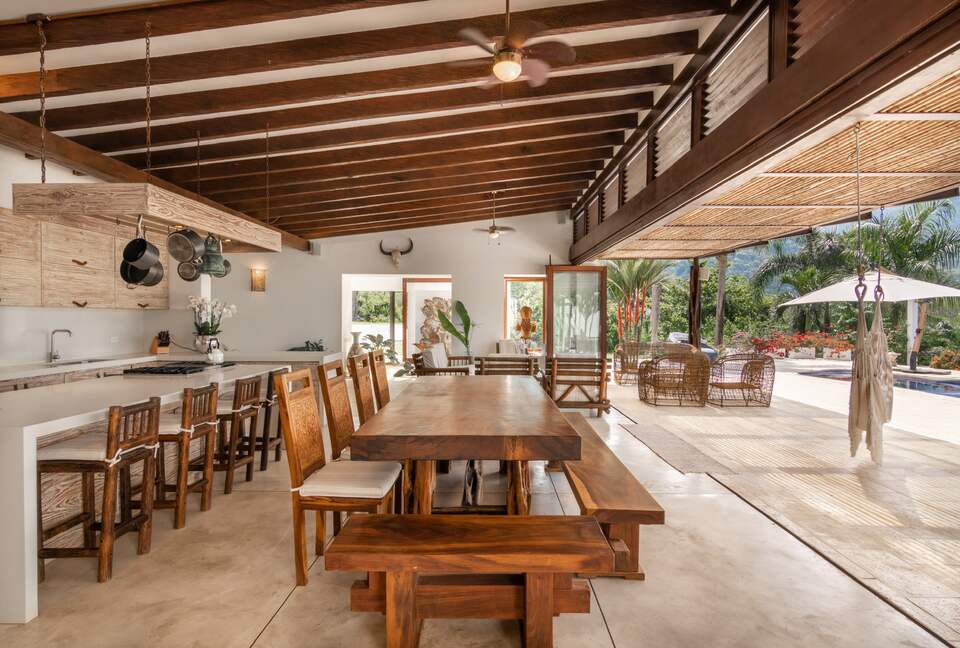 Luxury Jungle Haven with Infinity Views - Amaga, Colombia