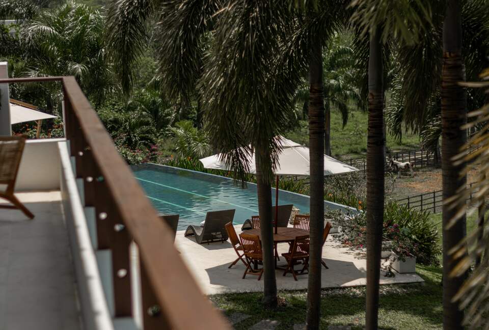 Luxury Jungle Haven with Infinity Views - Amaga, Colombia