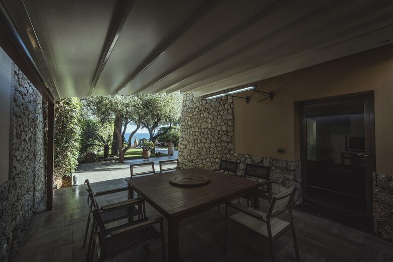 Elegant Taormina Retreat Overlooking Isola Bella - Taormina, Italy