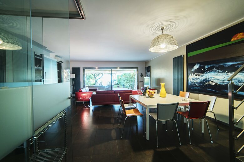 Elegant Taormina Retreat Overlooking Isola Bella - Taormina, Italy