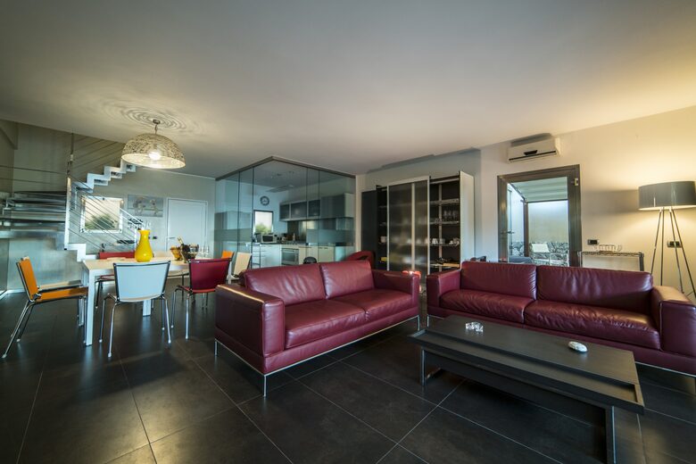 Elegant Taormina Retreat Overlooking Isola Bella - Taormina, Italy