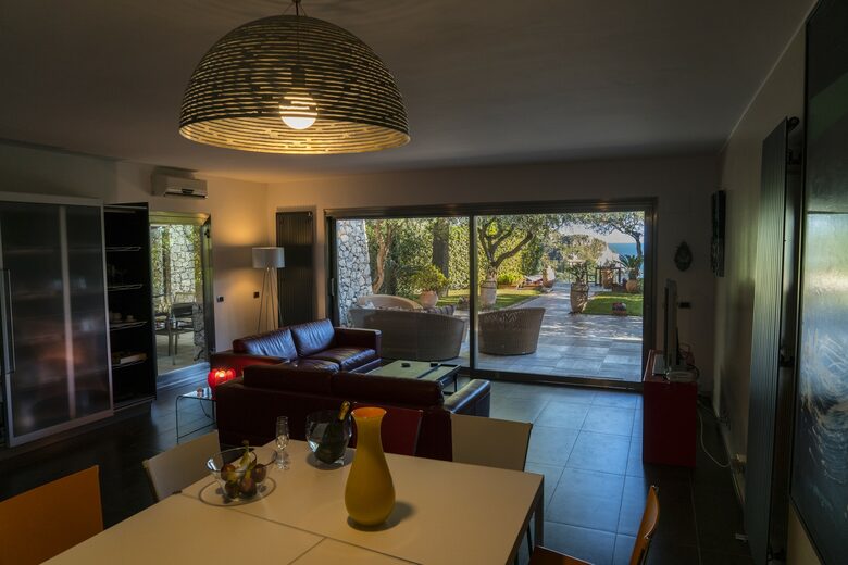 Elegant Taormina Retreat Overlooking Isola Bella - Taormina, Italy