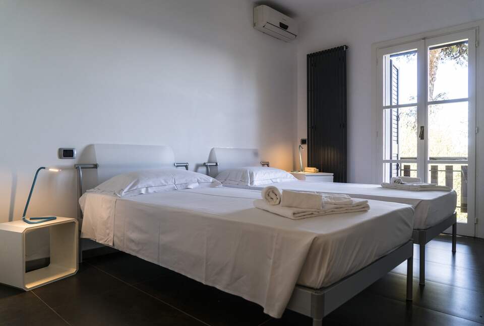 Elegant Taormina Retreat Overlooking Isola Bella - Taormina, Italy