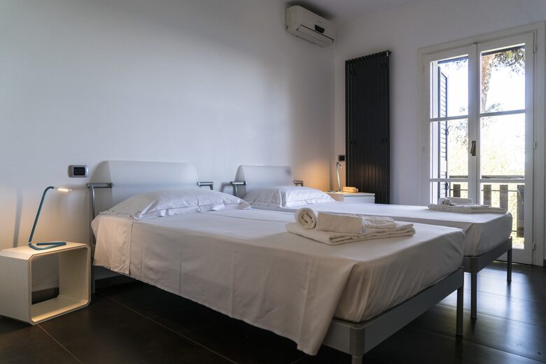 Elegant Taormina Retreat Overlooking Isola Bella - Taormina, Italy