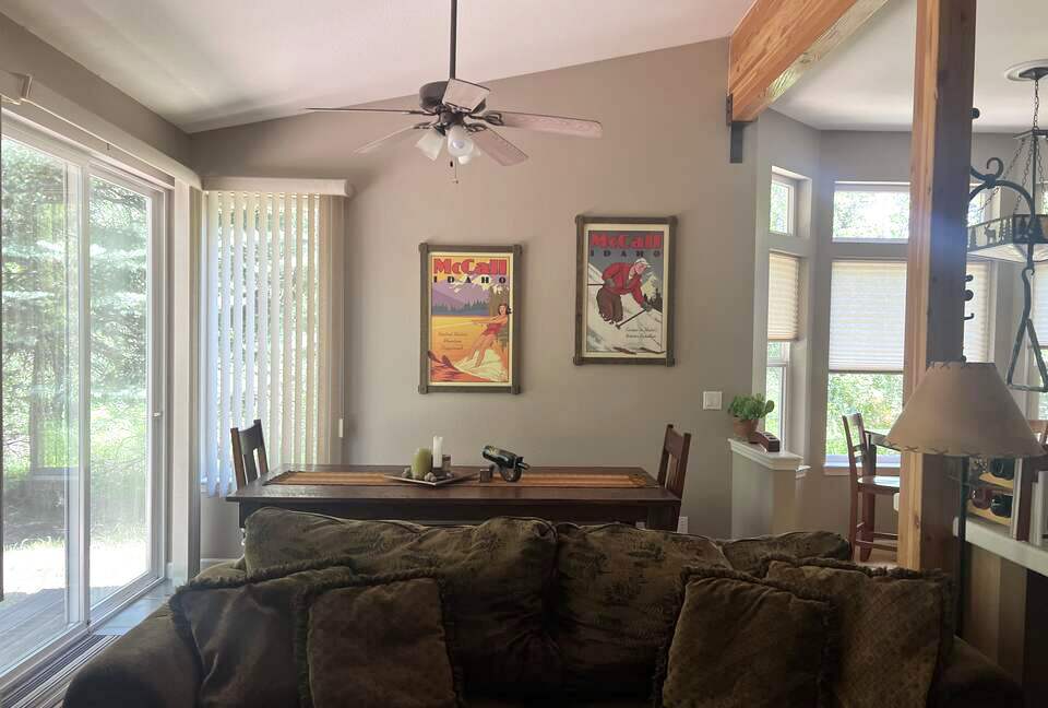 Charming Idaho Retreat Near Payette Lake - McCall, Idaho