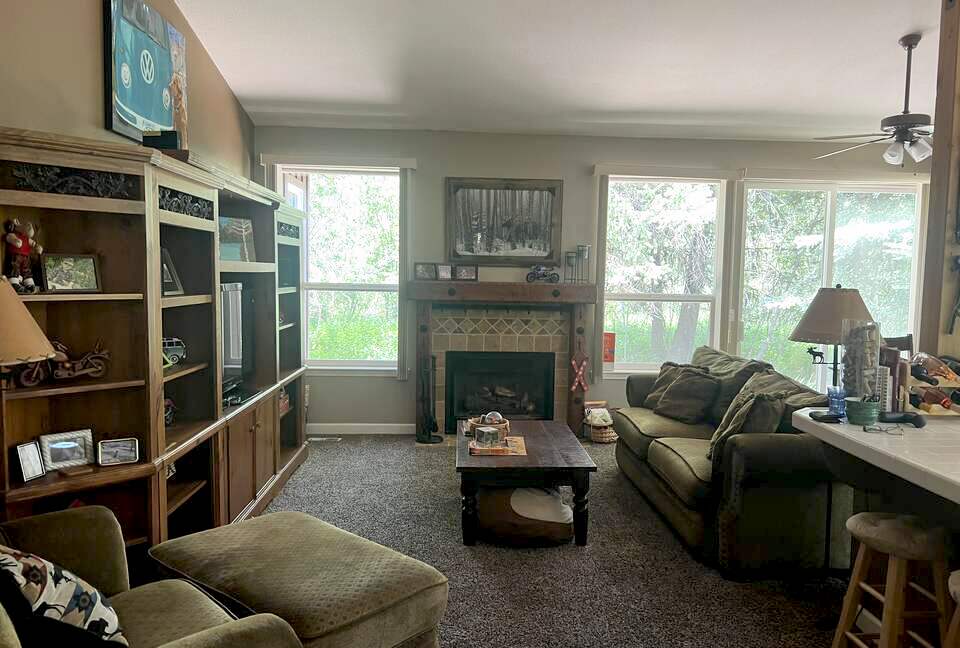 Charming Idaho Retreat Near Payette Lake - McCall, Idaho