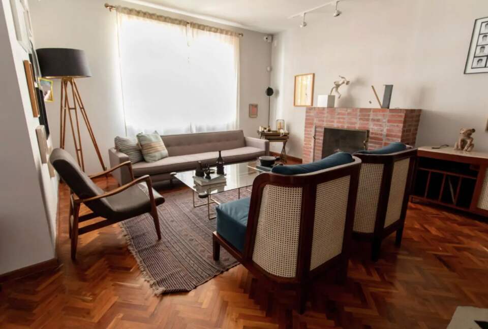 Roma Retreat | Tranquility in the Heart of Mexico City - CDMX, Mexico