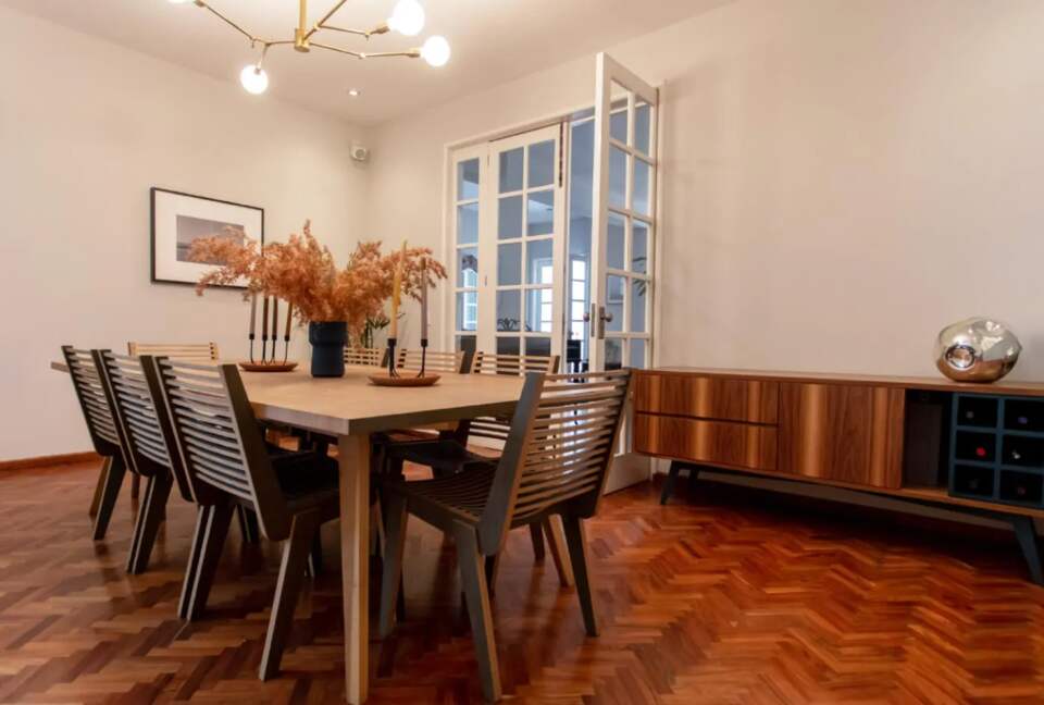 Roma Retreat | Tranquility in the Heart of Mexico City - CDMX, Mexico