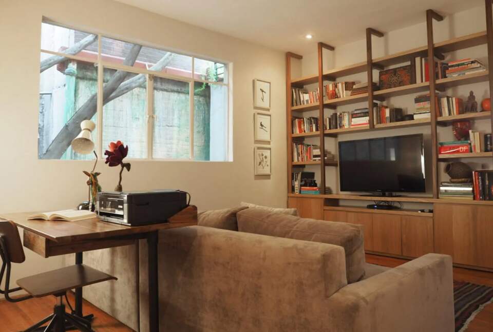 Roma Retreat | Tranquility in the Heart of Mexico City - CDMX, Mexico