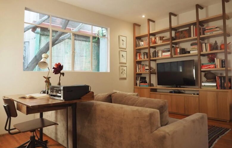 Roma Retreat | Tranquility in the Heart of Mexico City - CDMX, Mexico