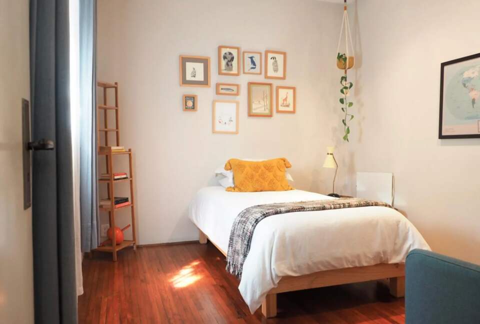 Roma Retreat | Tranquility in the Heart of Mexico City - CDMX, Mexico