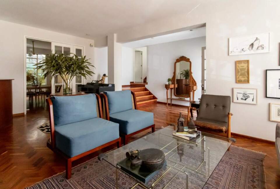 Roma Retreat | Tranquility in the Heart of Mexico City - CDMX, Mexico