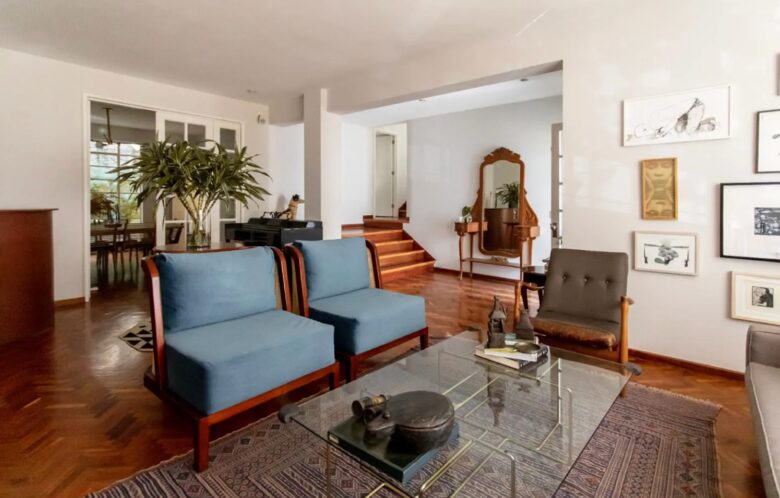 Roma Retreat | Tranquility in the Heart of Mexico City - CDMX, Mexico