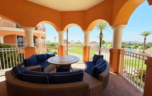 Exquisite Golf Resort Condo with Private Balcony - Palm Coast, Florida
