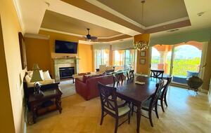 Exquisite Golf Resort Condo with Private Balcony - Palm Coast, Florida