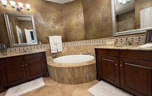 Exquisite Golf Resort Condo with Private Balcony - Palm Coast, Florida