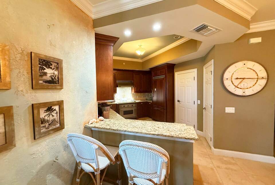 Exquisite Golf Resort Condo with Private Balcony - Palm Coast, Florida