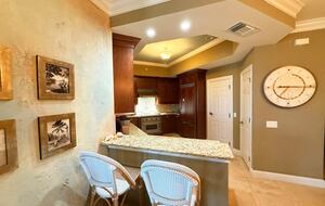 Exquisite Golf Resort Condo with Private Balcony - Palm Coast, Florida