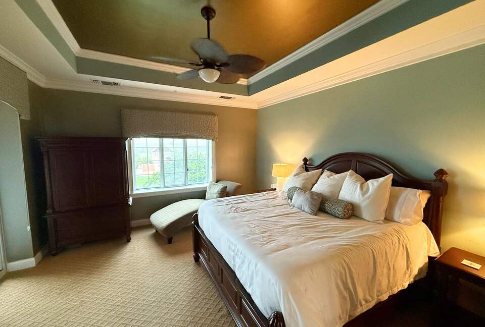 Exquisite Golf Resort Condo with Private Balcony - Palm Coast, Florida