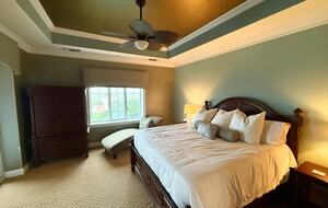 Exquisite Golf Resort Condo with Private Balcony - Palm Coast, Florida