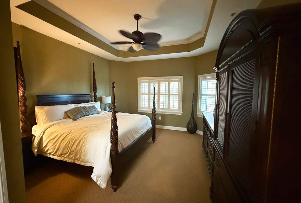 Exquisite Golf Resort Condo with Private Balcony - Palm Coast, Florida