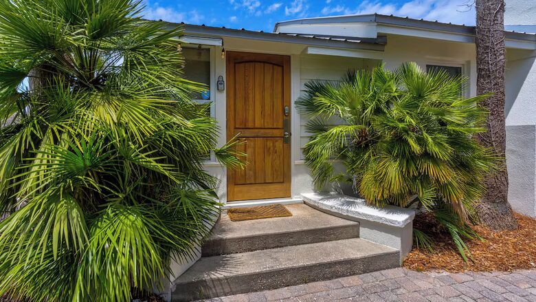 Classic 30A Escape with Private Pool & Yard - Santa Rosa Beach, Florida