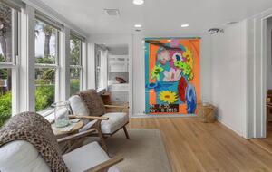 Classic 30A Escape with Private Pool & Yard - Santa Rosa Beach, Florida