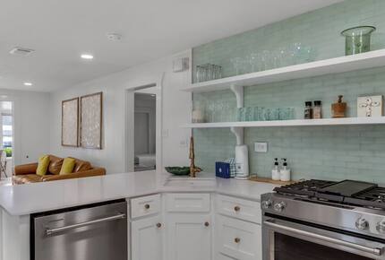 Classic 30A Escape with Private Pool & Yard - Santa Rosa Beach, Florida