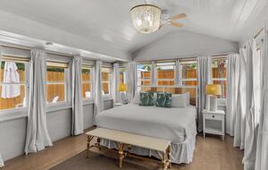 Classic 30A Escape with Private Pool & Yard - Santa Rosa Beach, Florida