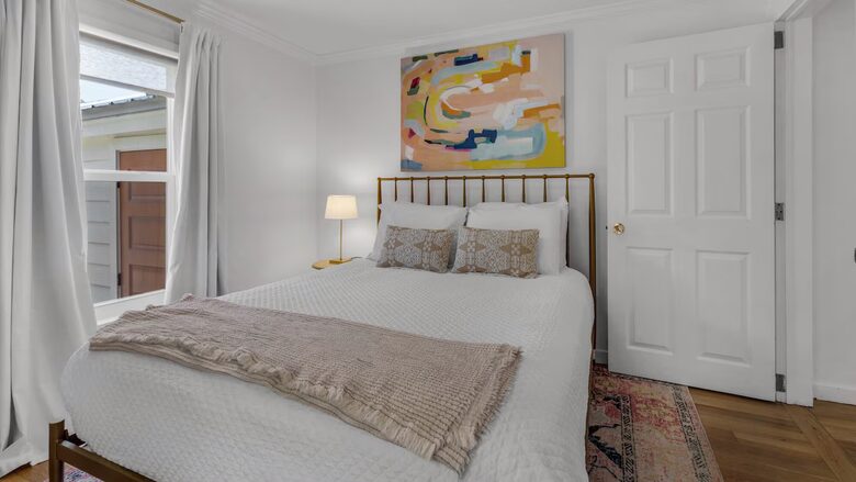 Classic 30A Escape with Private Pool & Yard - Santa Rosa Beach, Florida