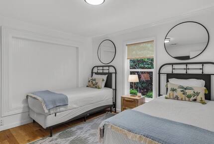 Classic 30A Escape with Private Pool & Yard - Santa Rosa Beach, Florida