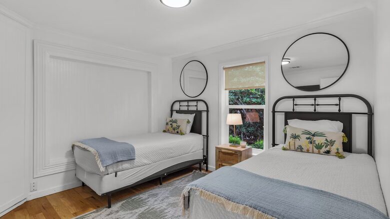 Classic 30A Escape with Private Pool & Yard - Santa Rosa Beach, Florida