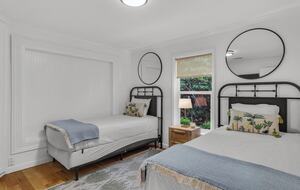 Classic 30A Escape with Private Pool & Yard - Santa Rosa Beach, Florida