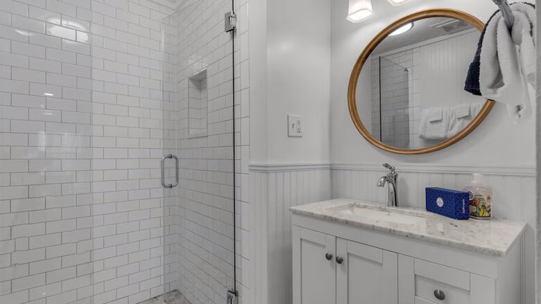 Classic 30A Escape with Private Pool & Yard - Santa Rosa Beach, Florida