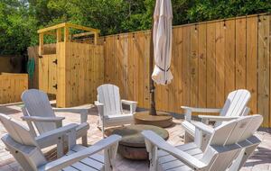 Classic 30A Escape with Private Pool & Yard - Santa Rosa Beach, Florida