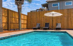 Classic 30A Escape with Private Pool & Yard - Santa Rosa Beach, Florida