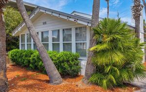 Classic 30A Escape with Private Pool & Yard - Santa Rosa Beach, Florida