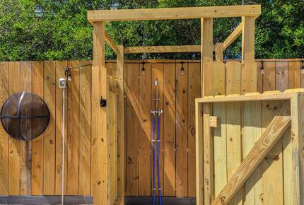 Classic 30A Escape with Private Pool & Yard - Santa Rosa Beach, Florida