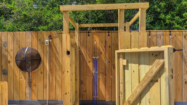 Classic 30A Escape with Private Pool & Yard - Santa Rosa Beach, Florida