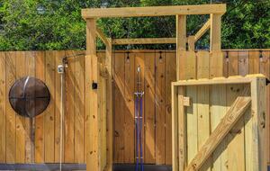 Classic 30A Escape with Private Pool & Yard - Santa Rosa Beach, Florida