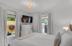 Classic 30A Escape with Private Pool & Yard - Santa Rosa Beach, Florida