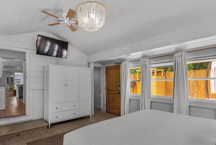 Classic 30A Escape with Private Pool & Yard - Santa Rosa Beach, Florida