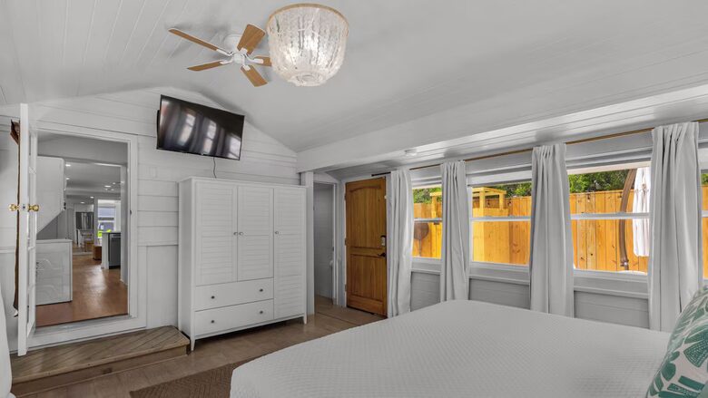 Classic 30A Escape with Private Pool & Yard - Santa Rosa Beach, Florida