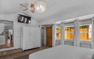 Classic 30A Escape with Private Pool & Yard - Santa Rosa Beach, Florida