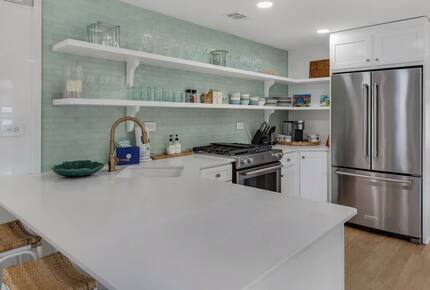 Classic 30A Escape with Private Pool & Yard - Santa Rosa Beach, Florida