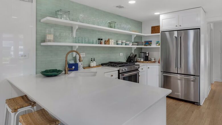 Classic 30A Escape with Private Pool & Yard - Santa Rosa Beach, Florida